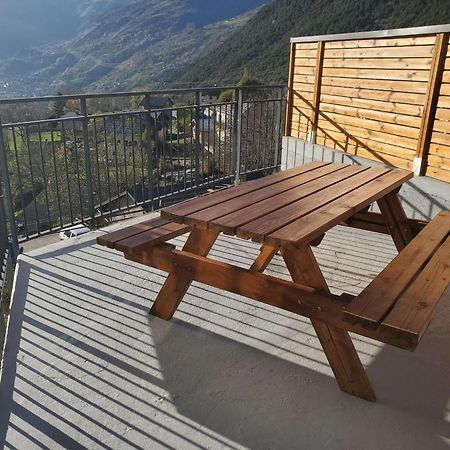 Location Paradiski San Bernardo Сеез Экстерьер фото