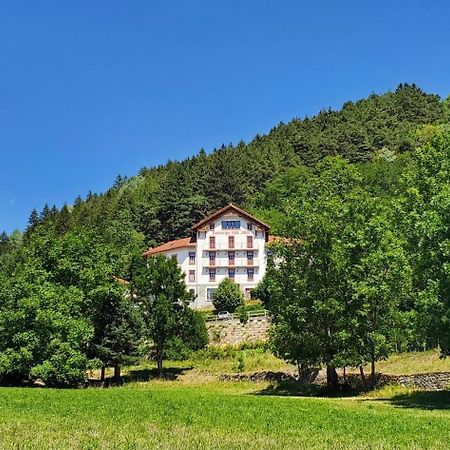 Location Paradiski San Bernardo Сеез Экстерьер фото