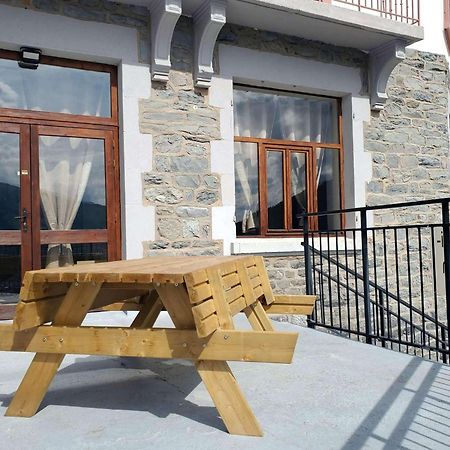 Location Paradiski San Bernardo Сеез Экстерьер фото