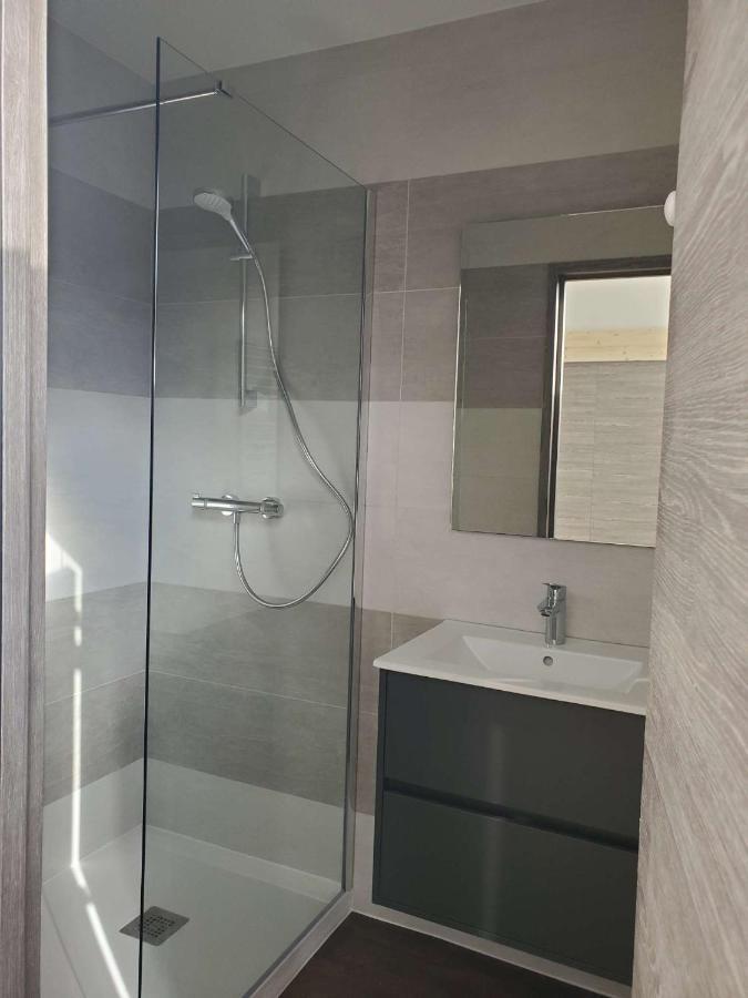 Location Paradiski San Bernardo Сеез Экстерьер фото