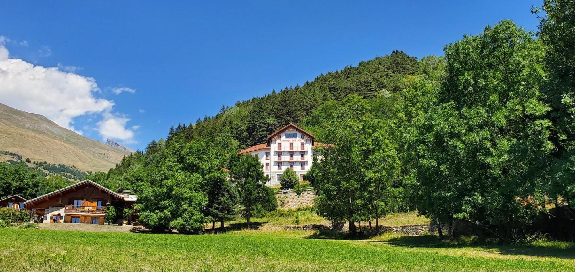 Location Paradiski San Bernardo Сеез Экстерьер фото